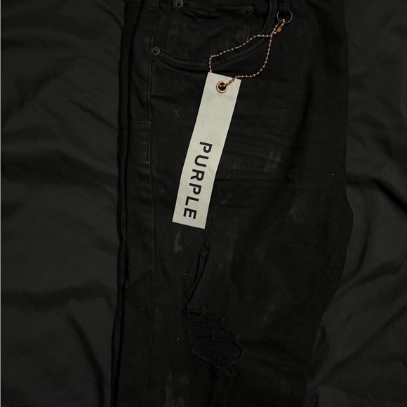 Purple Jeans P001 Black Oil Spil - Picture 4 of 4